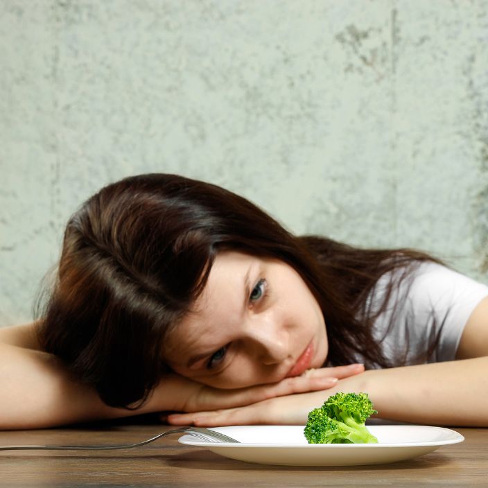 Cómo Tratar los Trastornos Alimenticios